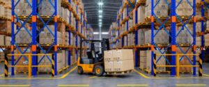 Supply Chain Management Warehouse 