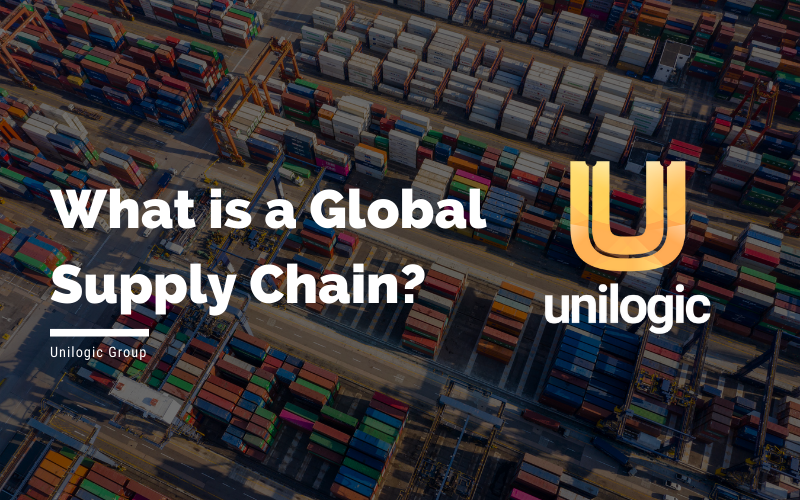 What is a Global Supply Chain?