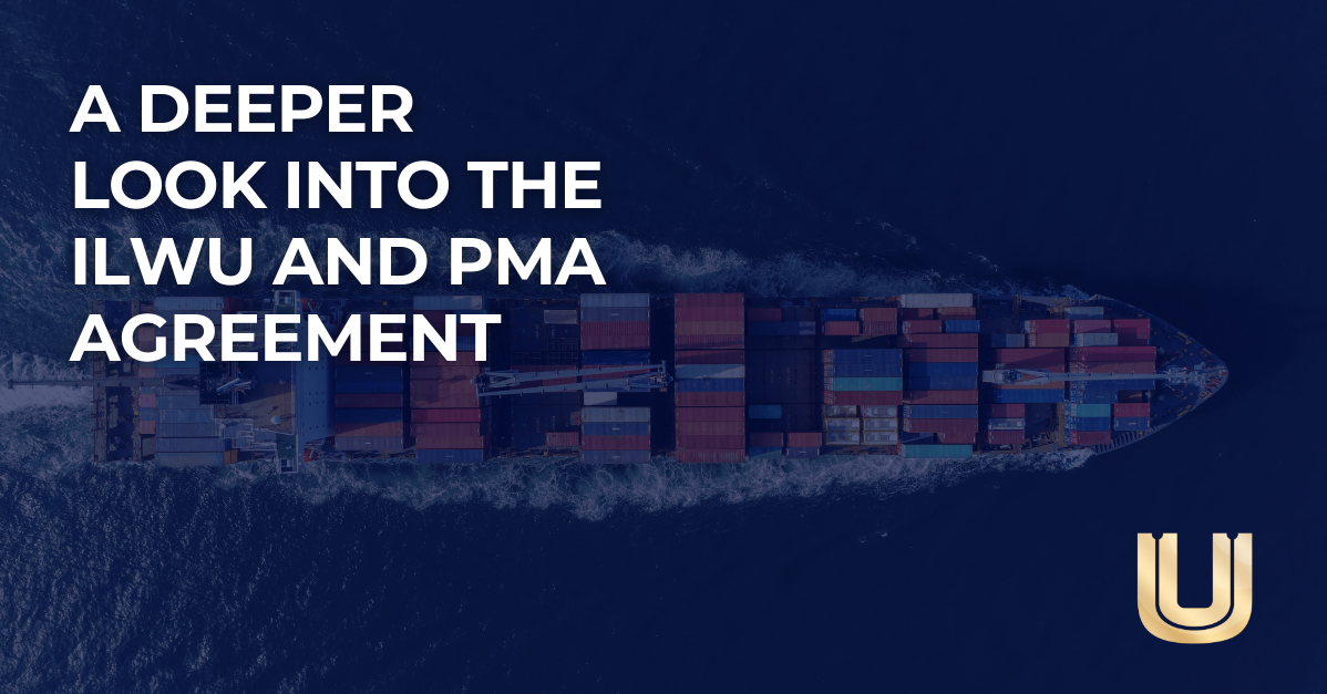 tentative triumph a deeper look into the ilwu and pma agreement
