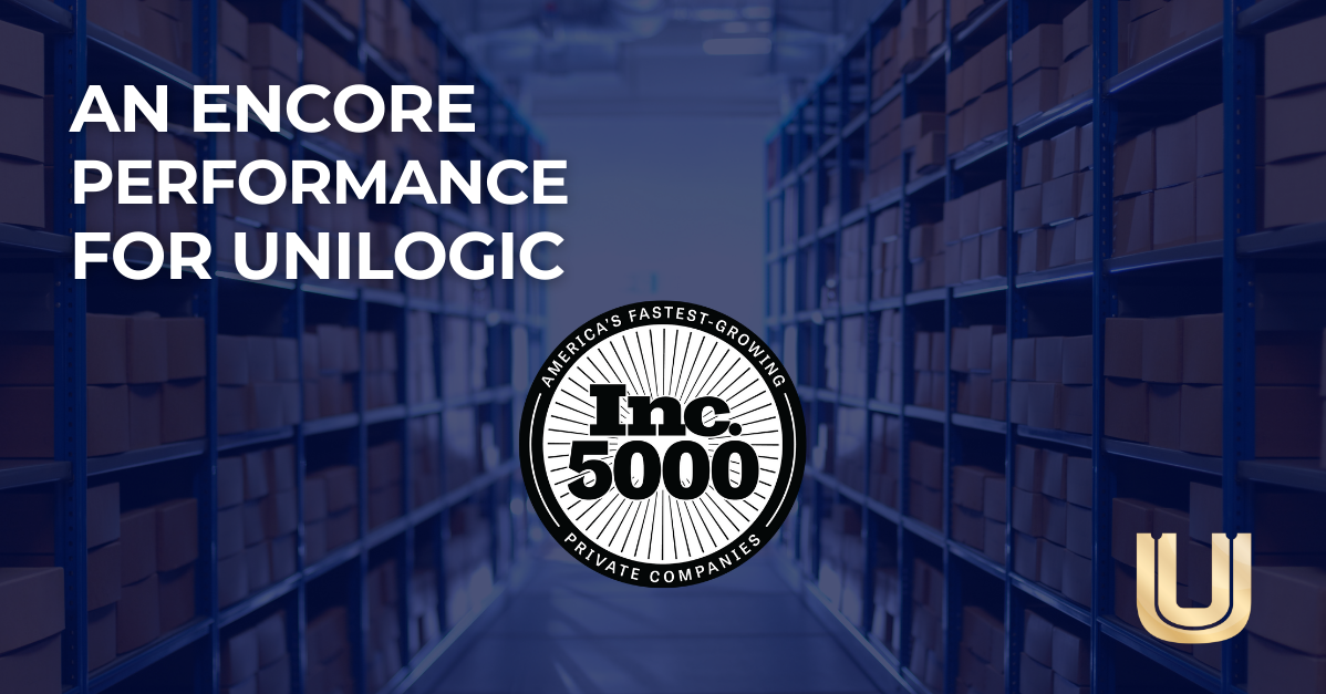 unilogic group named to 2023 inc 5000 fastest growing companies