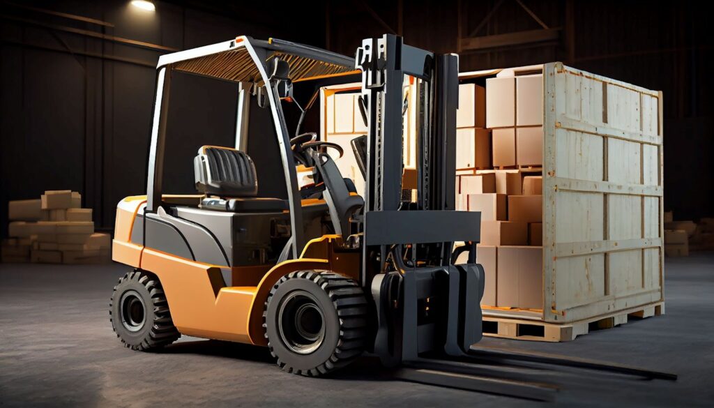 Cross Docking Services In Chicago, IL 1