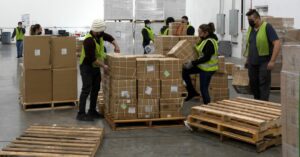 cfs warehouse meaning