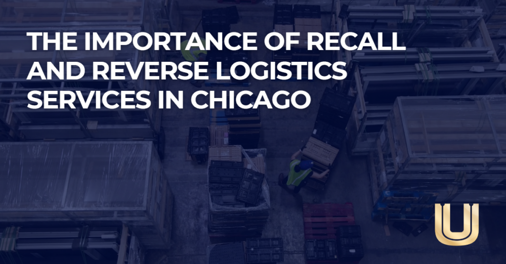 recall logistics