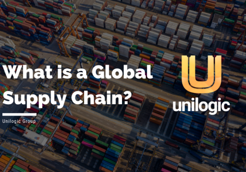 What is a Global Supply Chain?