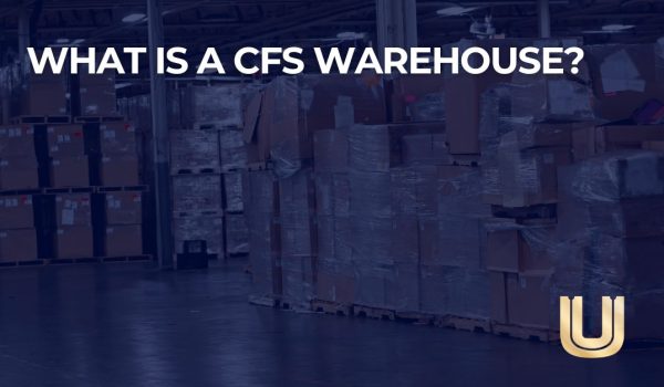 cfs shipping meaning