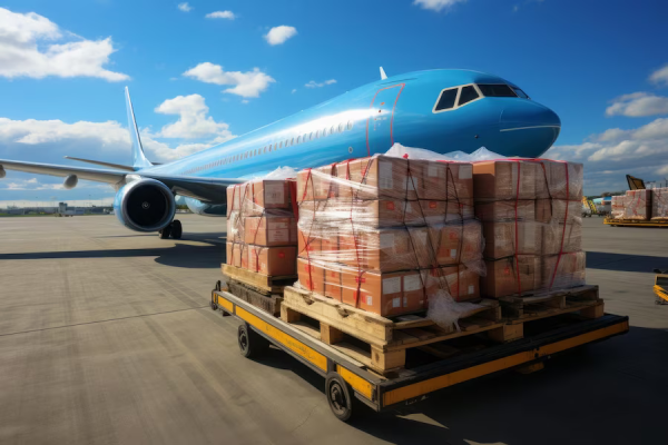 understanding air freight logistics
