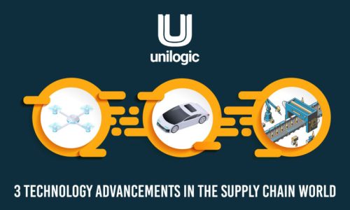 3 Technology Advancements in the Supply Chain World